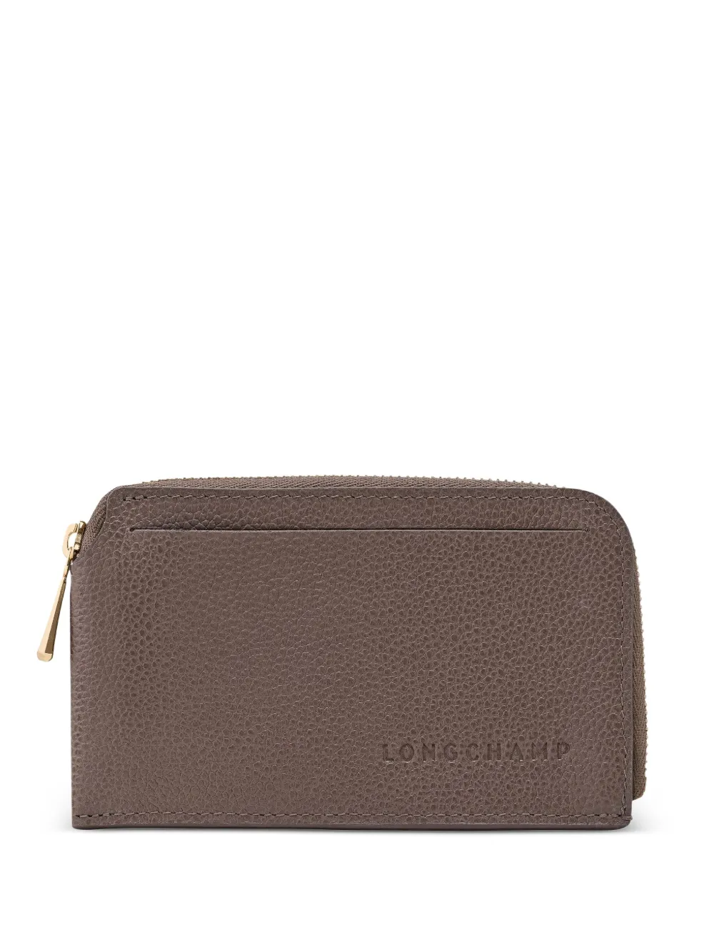 Longchamp The Foulonné zip-around wallet | Brown | Image 1