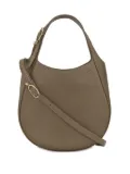 Longchamp Le Foulonné round-shaped handbag - Brown