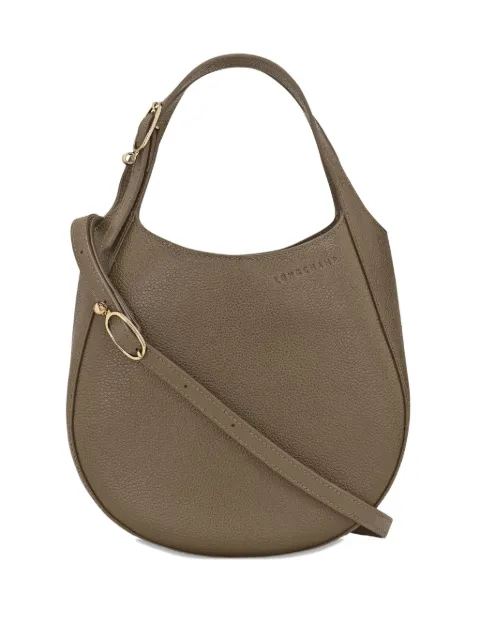 Longchamp Le Foulonné round-shaped handbag