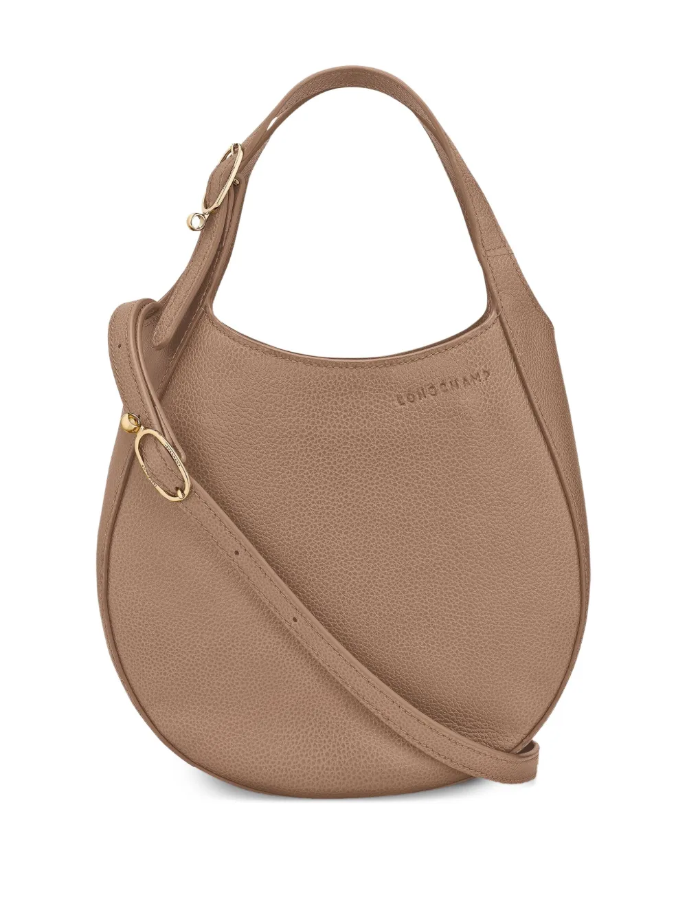 Longchamp small grained-leather handbag | Image 2