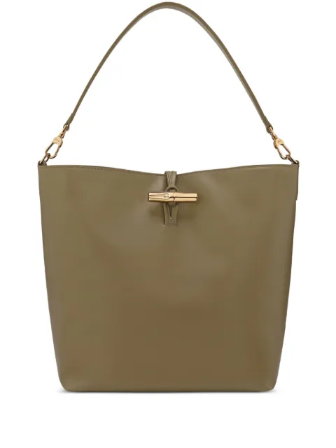 Longchamp bolsa de hombro Bamboo