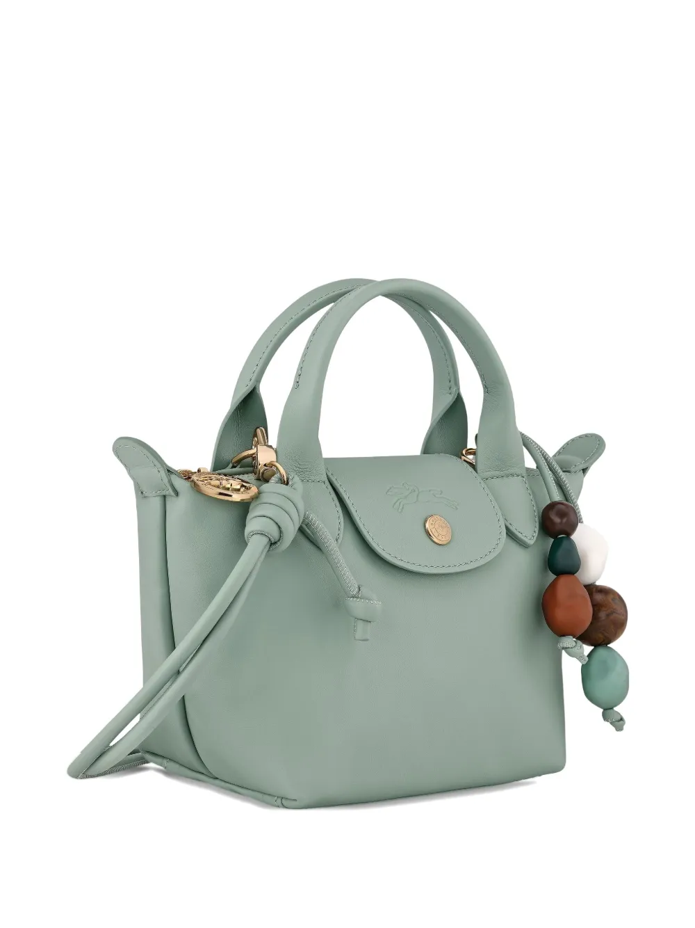 Longchamp Le Pliage Xtra XS handtas Groen