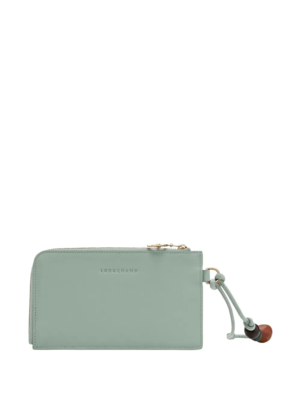 Longchamp Le Pliage Xtra clutch bag - Groen