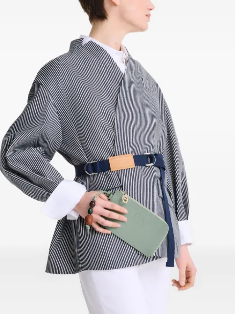 Longchamp Le Pliage Xtra clutch bag