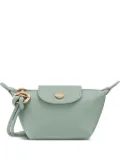Longchamp Le Pliage Xtra coin purse - Green