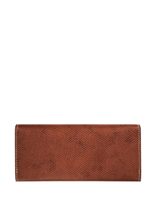 Longchamp Épure 長財布 | ブラウン | FARFETCH JP
