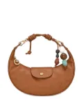 Longchamp medium Le Pliage Xtra shoulder bag - Brown