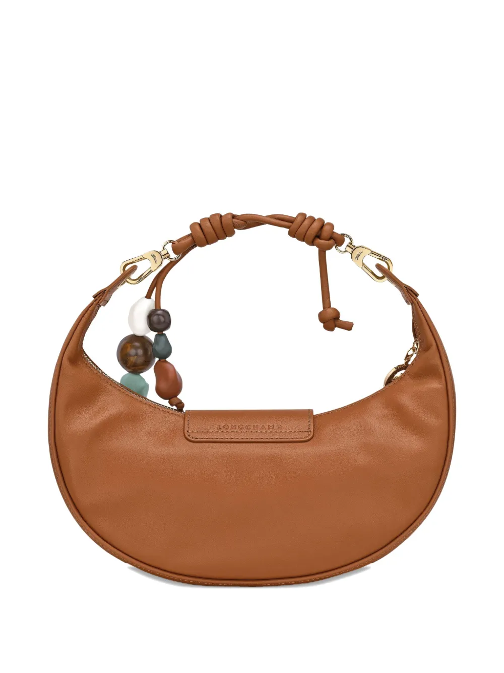 Longchamp Le Pliage Xtra medium schoudertas Bruin