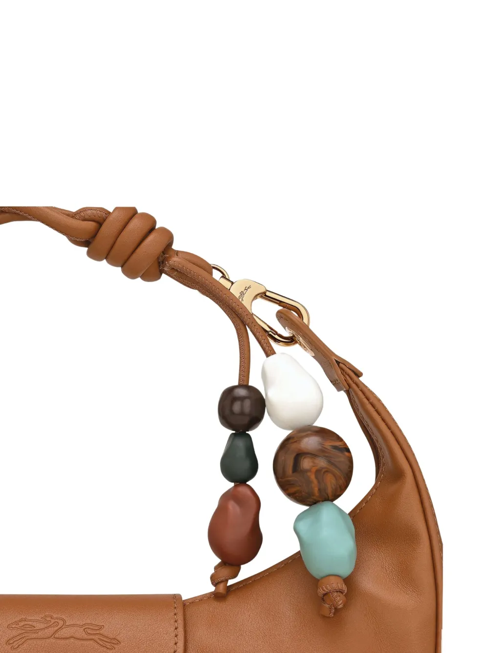 Longchamp Le Pliage Xtra medium schoudertas Bruin