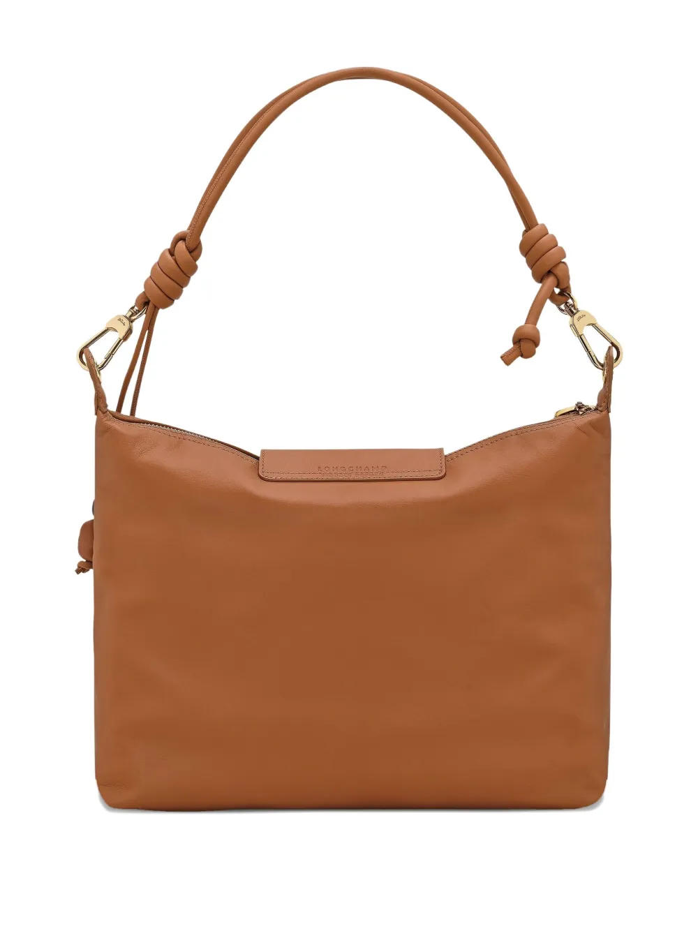 Longchamp Le Pliage Xtra medium schoudertas Bruin