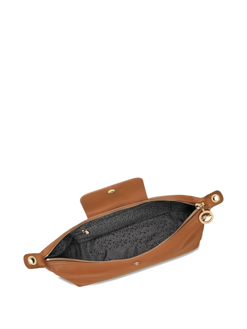 Longchamp Le Pliage Xtra medium schoudertas Bruin