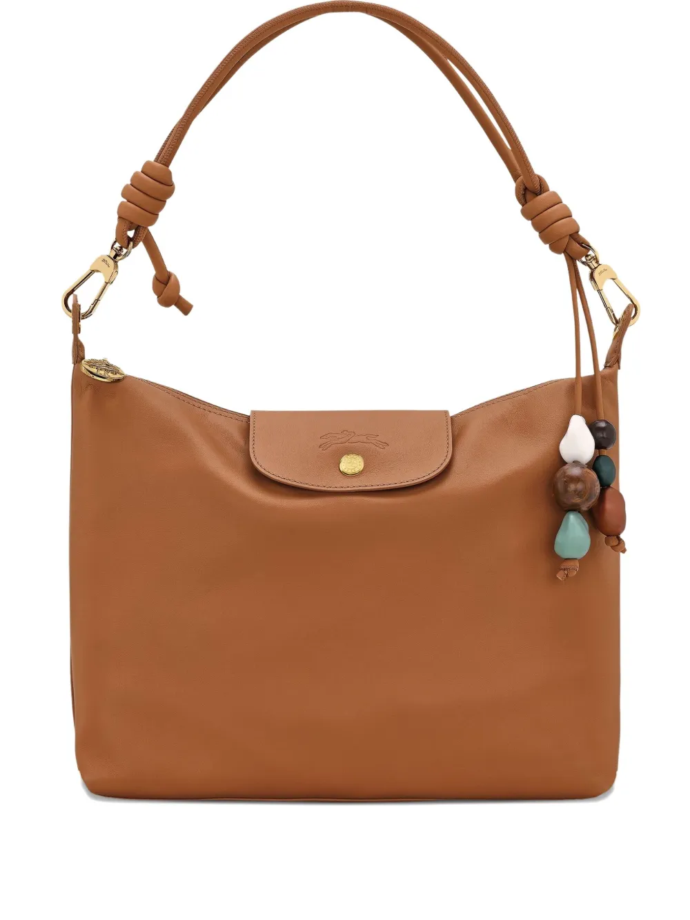 Longchamp Le Pliage Xtra medium schoudertas Bruin