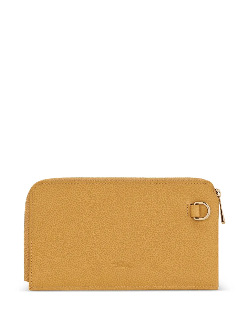 Longchamp Le Foulonné grained-leather pouch | Image 2