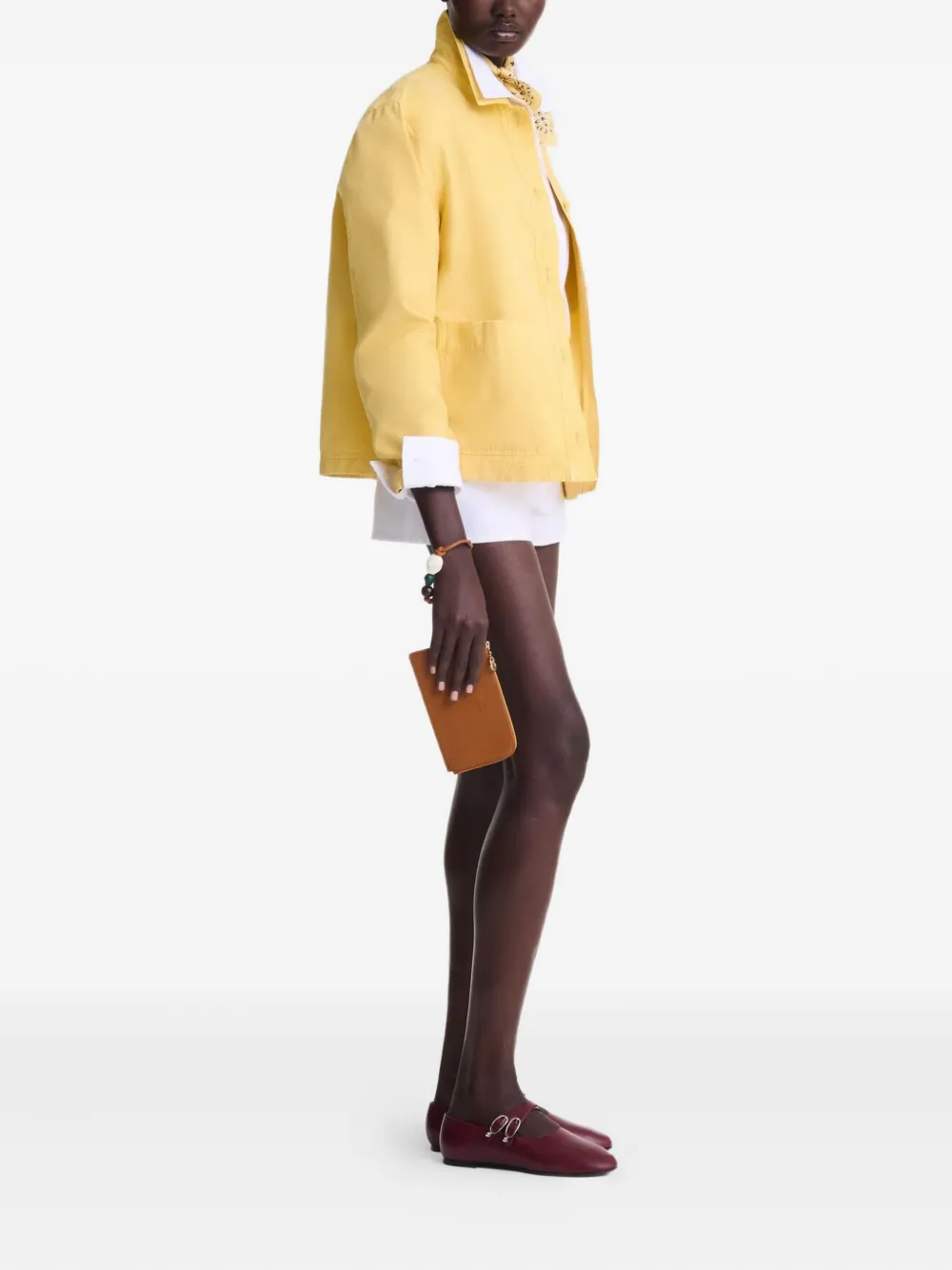 Le Pliage Xtra clutch bag
