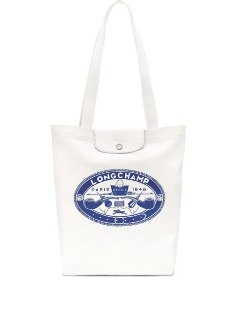 Longchamp medium Le Pliage tote bag