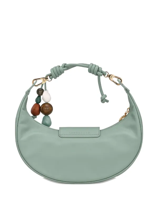 Longchamp Medium Le Pliage Xtra Shoulder Bag | Green | FARFETCH