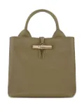 Longchamp small Le Roseau handbag - Green