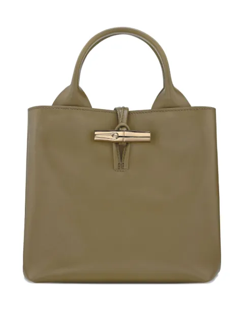 Longchamp bolsa de mano Le Roseau pequeña