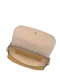 Longchamp medium Épure flap-closure calfskin cross-body bag - Brown