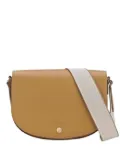 Longchamp medium Épure flap-closure calfskin cross-body bag - Brown