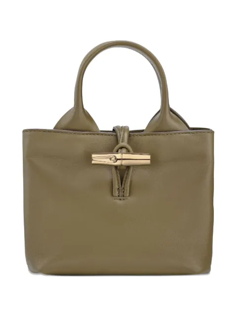 Longchamp Le Roseau XS clasp mini bag