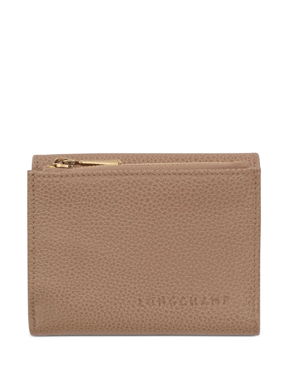 Longchamp カードケース - ニュートラル Longchamp カードケース - ニュートラル