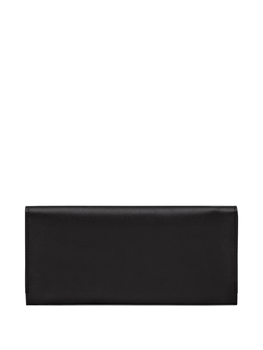 Longchamp Lange portemonnee Zwart
