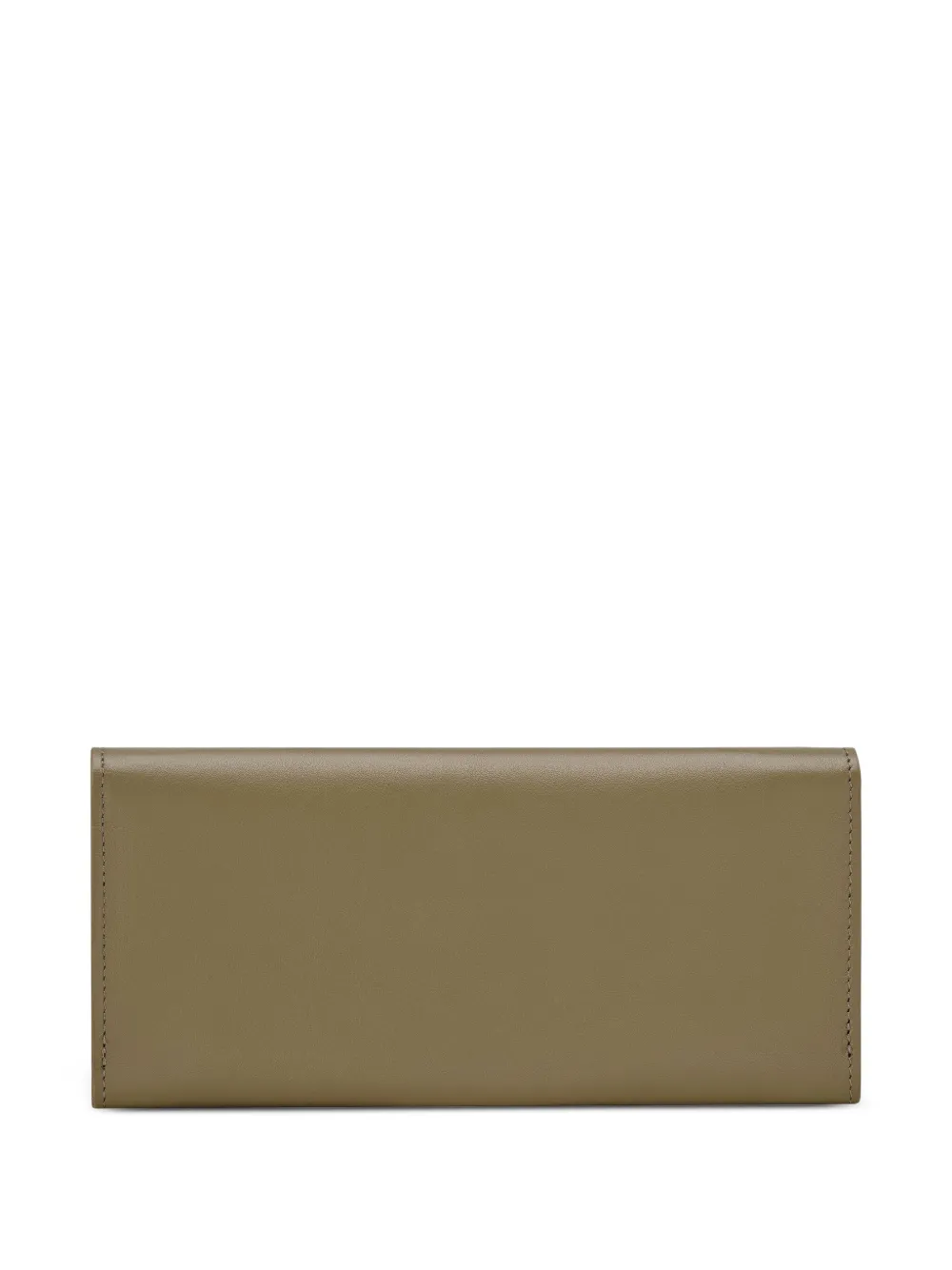 Longchamp Le Roseau bamboo-clasp leather wallet | Image 2