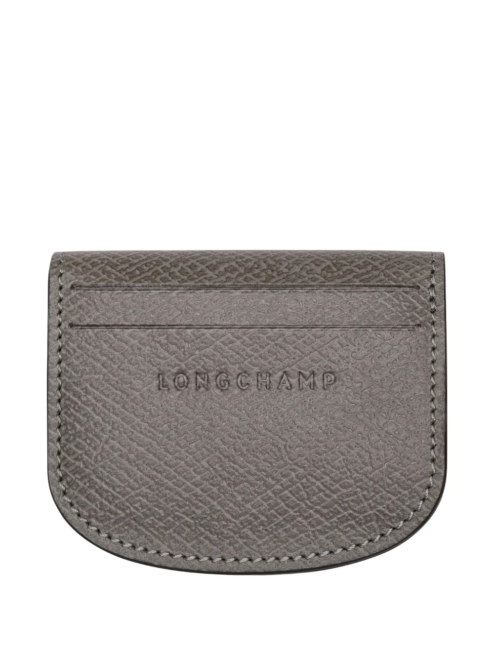 Longchamp textured leather card holder | Image 2