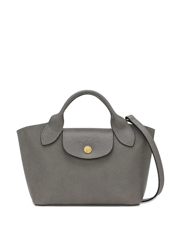 LONGCHAMP グレー ショルダーバッグ #MINI 30212892_61130370_600.jpg