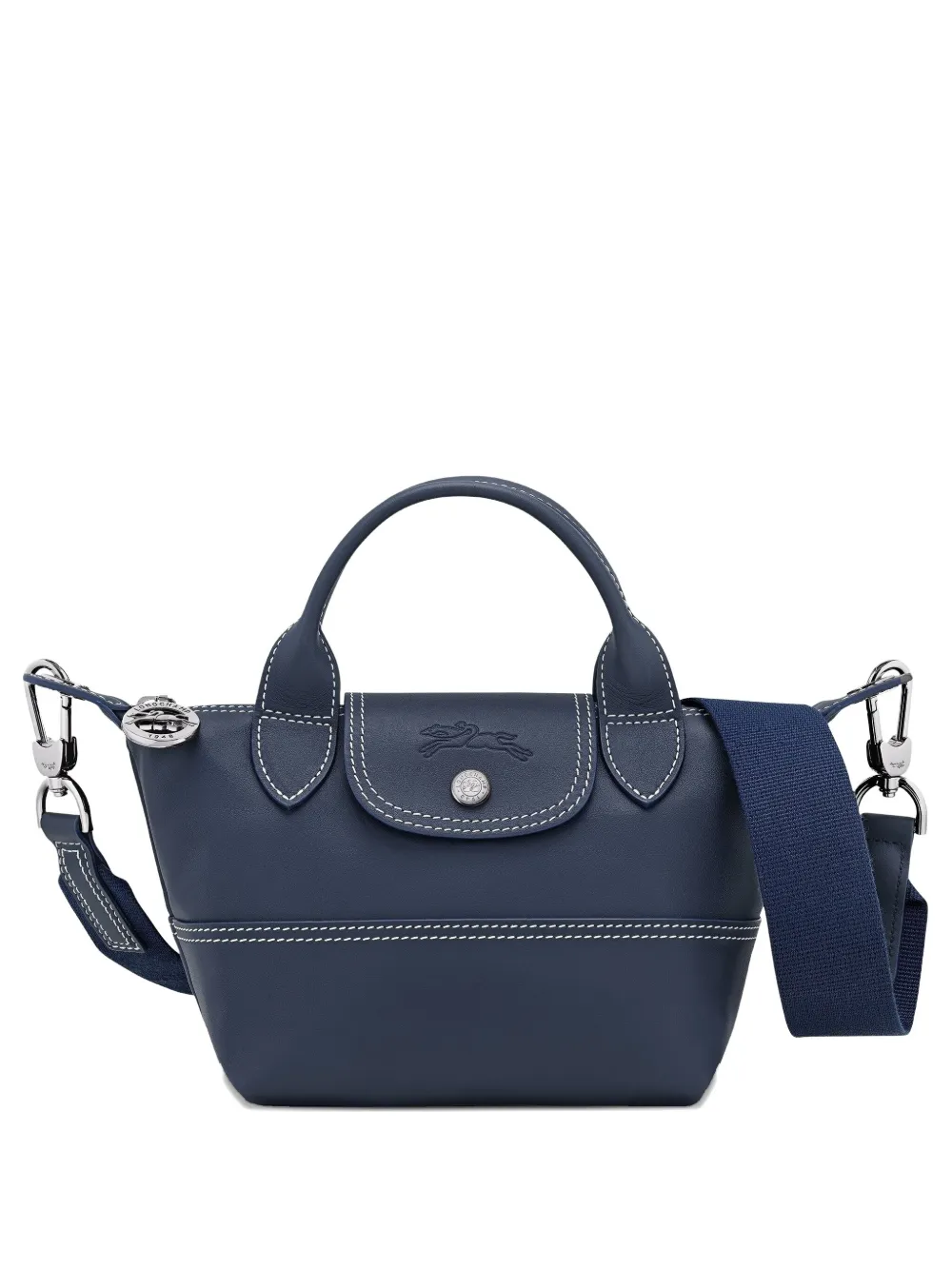 Le Pliage Xtra XS quilted leather mini bag