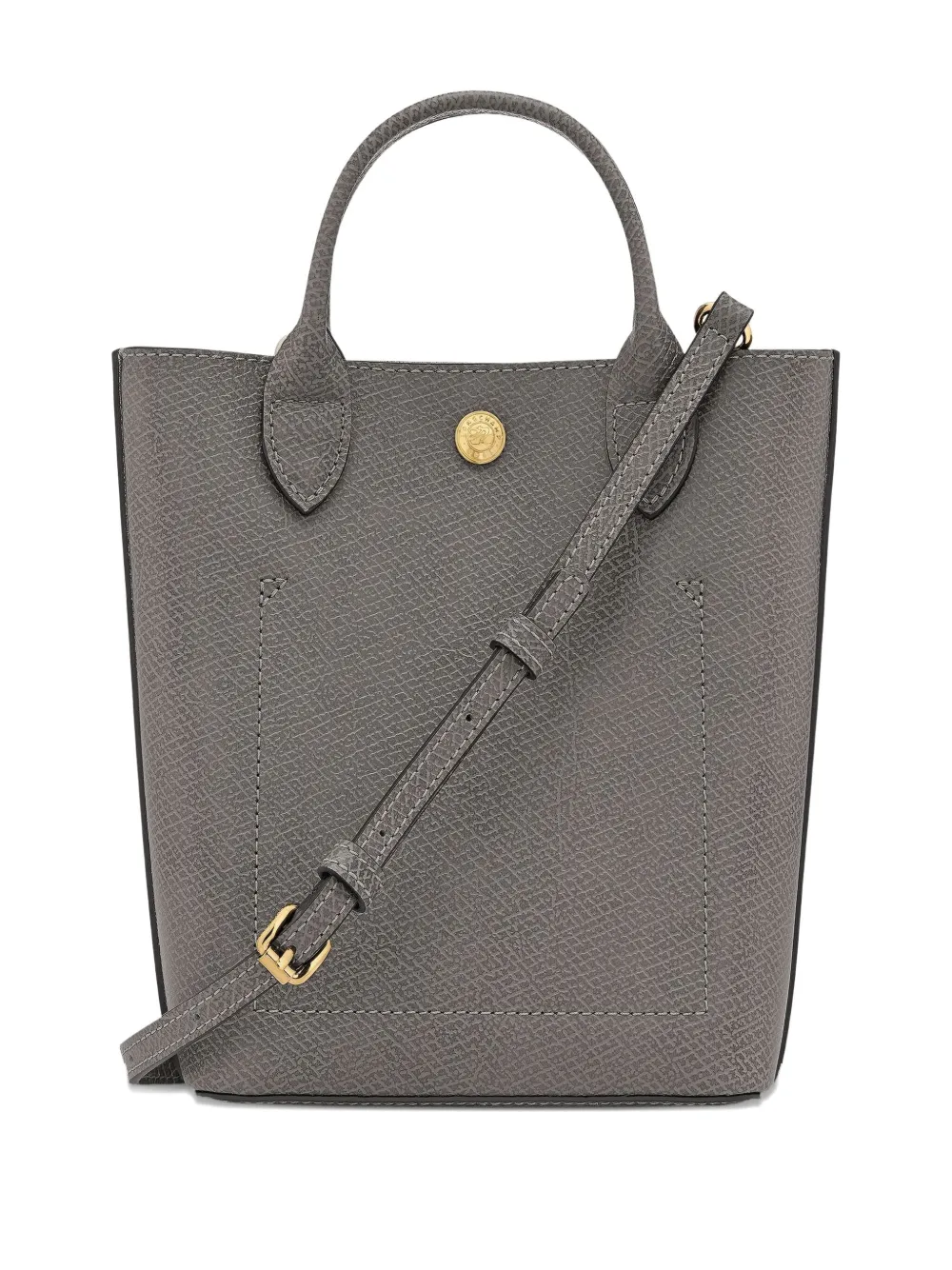 Longchamp Épure mini-tas Grijs