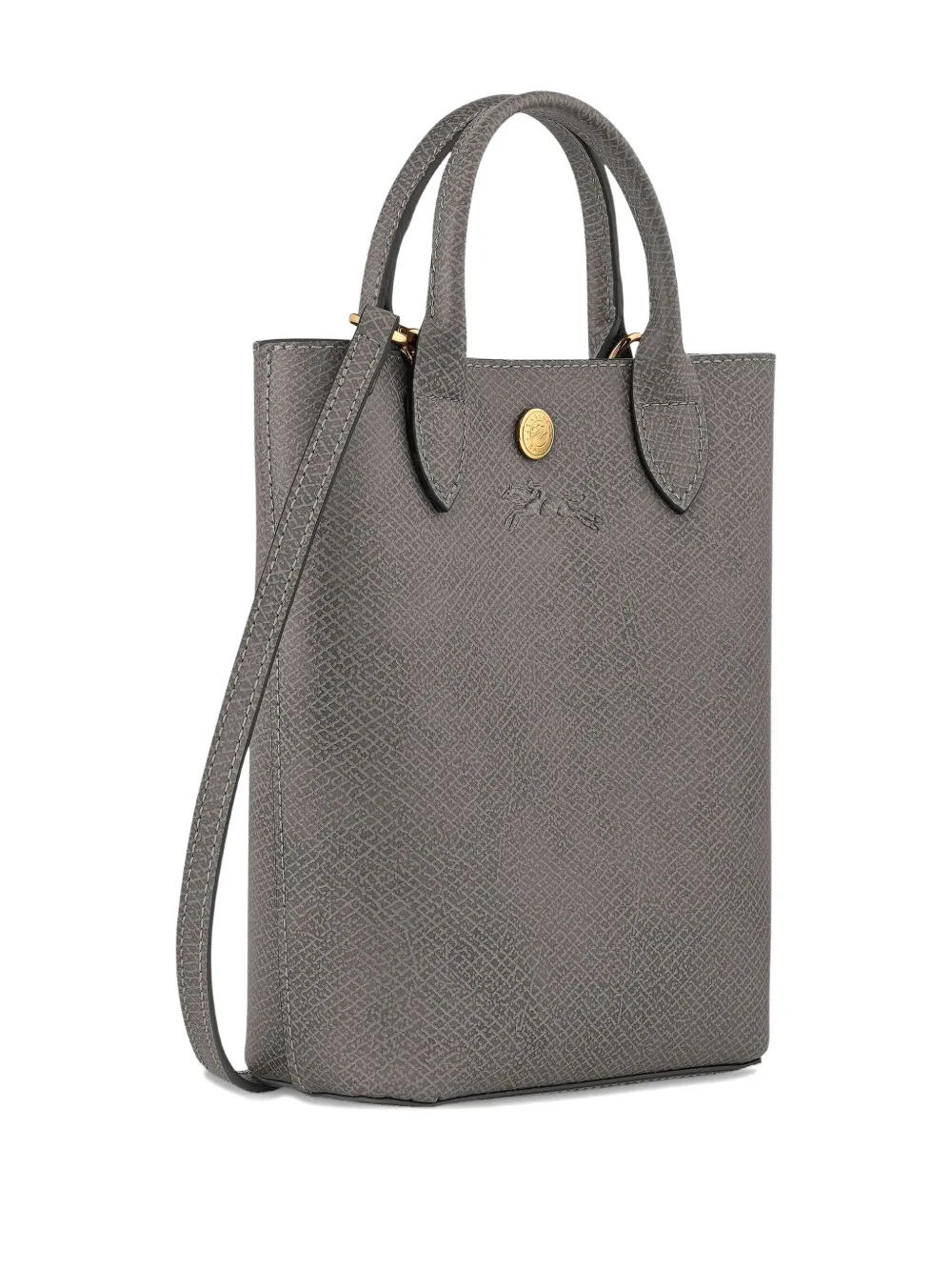 Longchamp Épure mini-tas Grijs