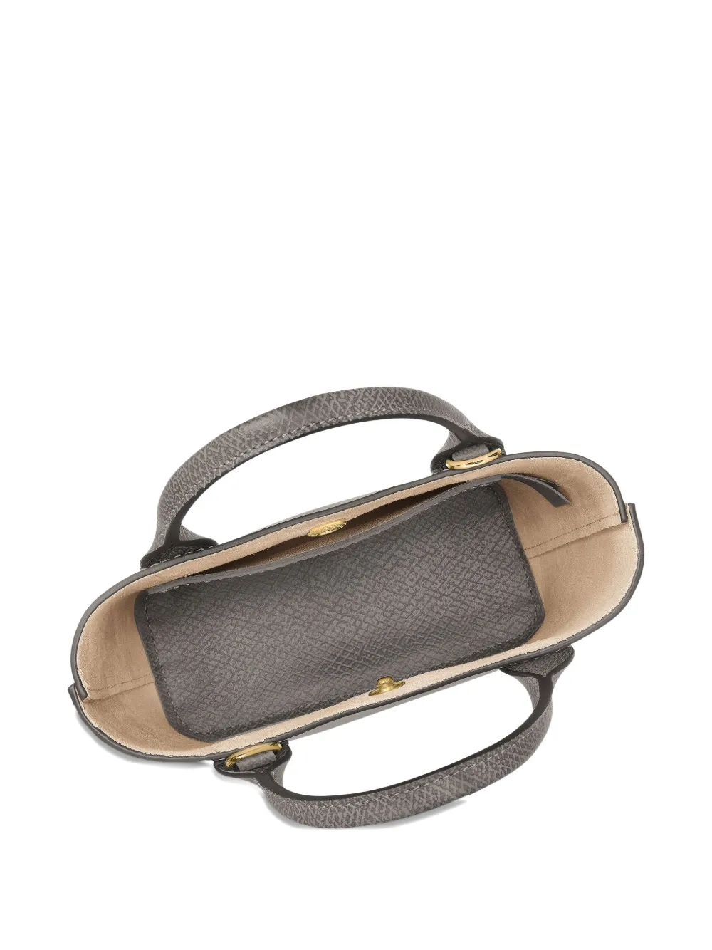 Longchamp Épure mini-tas Grijs