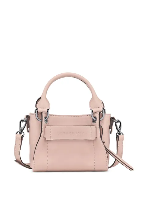 Longchamp мини-сумка на плечо 3D