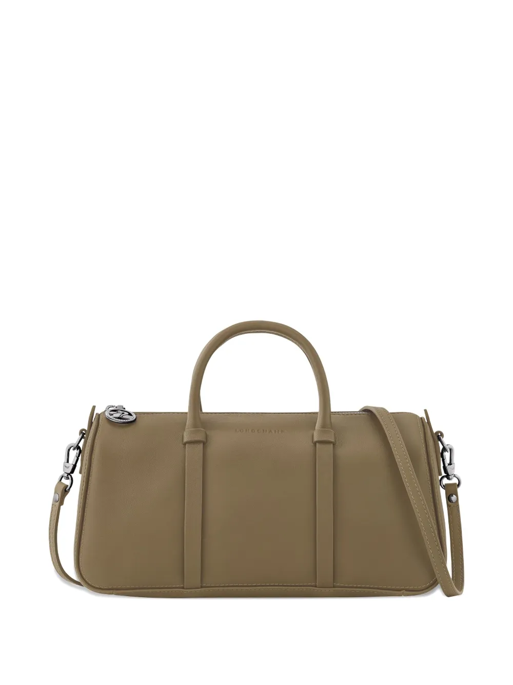 Longchamp Daylong M tote bag Groen