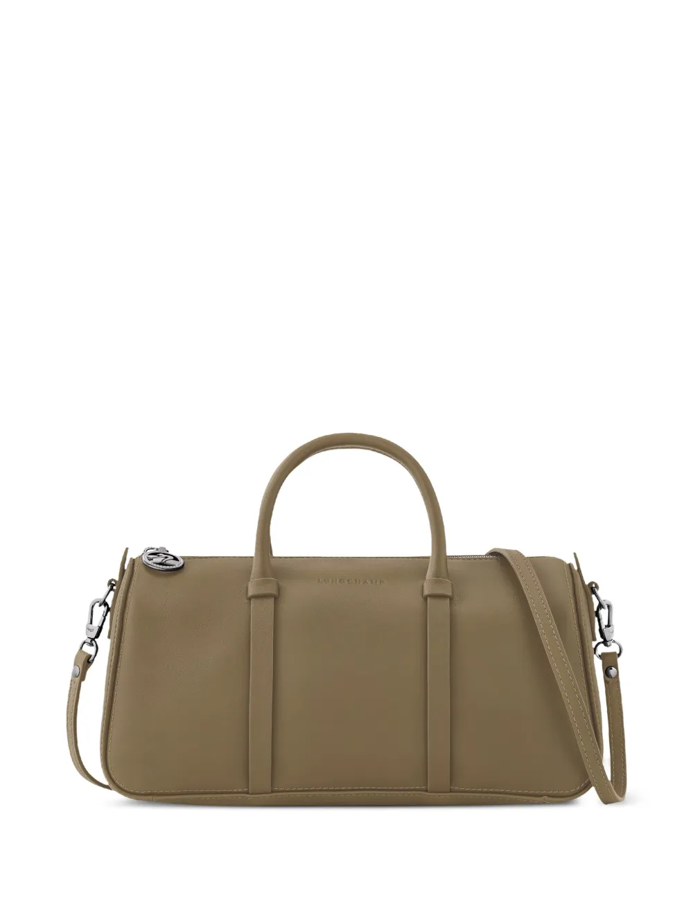 Longchamp Daylong M shopper - Groen
