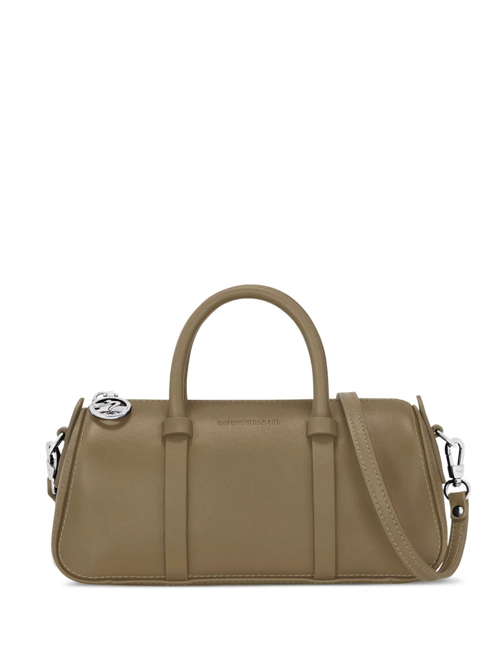 Longchamp Daylong kleine shopper Groen
