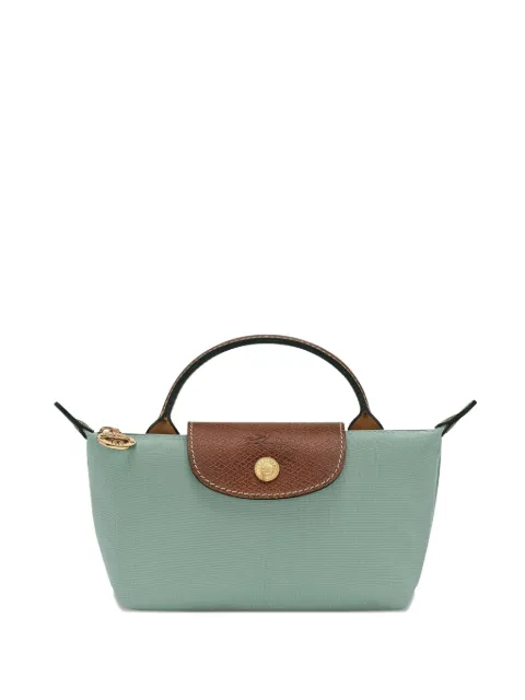 Longchamp Le Pliage clutch bag