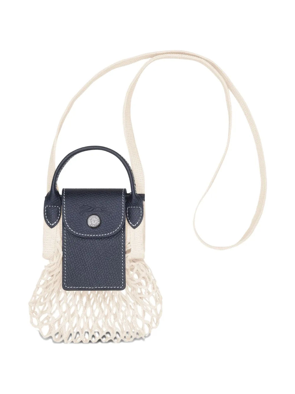 Longchamp Le Pilage mesh mini bag | Image 2