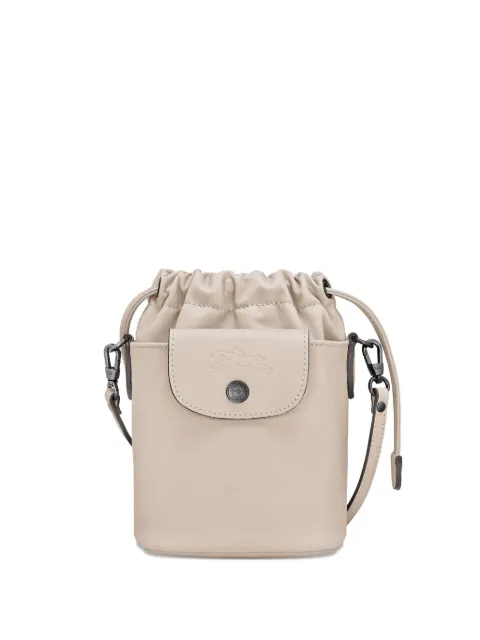 Longchamp mini Le Pliage Xtra bucket bag