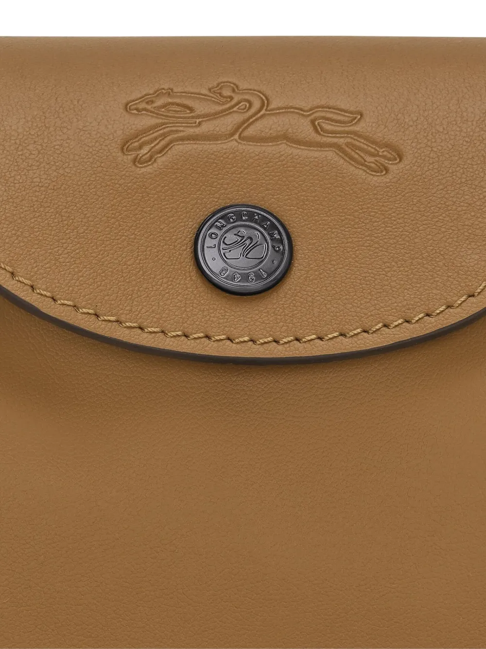 Longchamp Kleine Le Pliage Xtra schoudertas Bruin