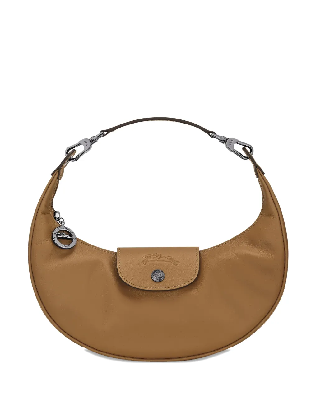 Longchamp Kleine Le Pliage Xtra schoudertas Bruin