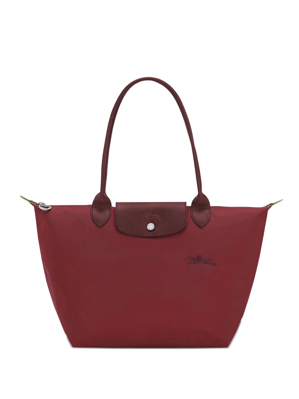 Longchamp Le Pliage shopper Rood