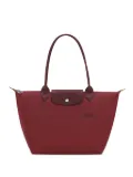 Longchamp Le Pliage tote bag - Red