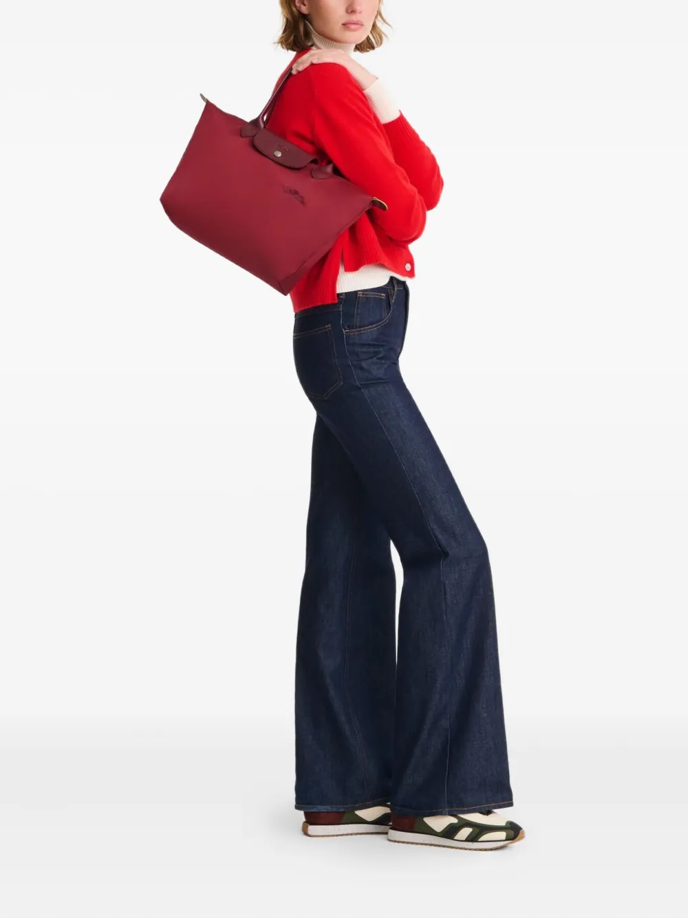 Longchamp sac à main Le Pliage | Image 2