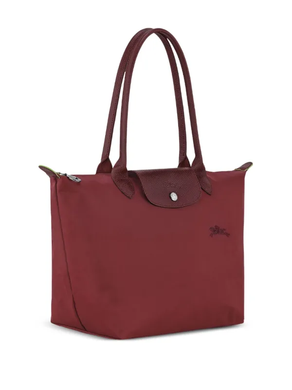 Longchamp Le Pliage Tote Bag | Red | FARFETCH