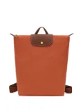 Longchamp Le Pliage backpack - Orange