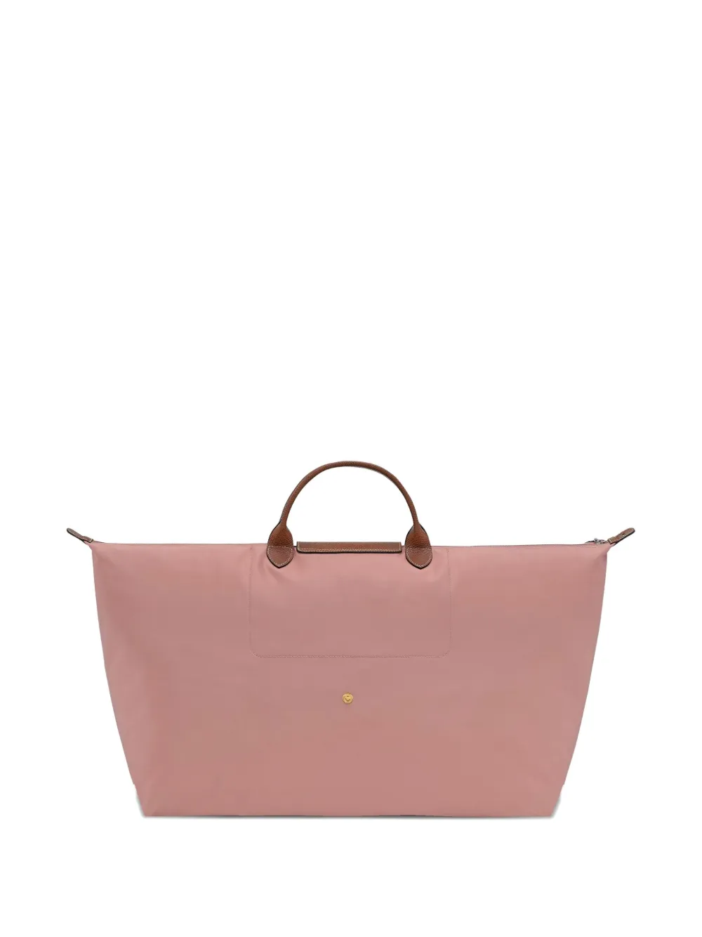 Longchamp Le Pliage shopper Roze