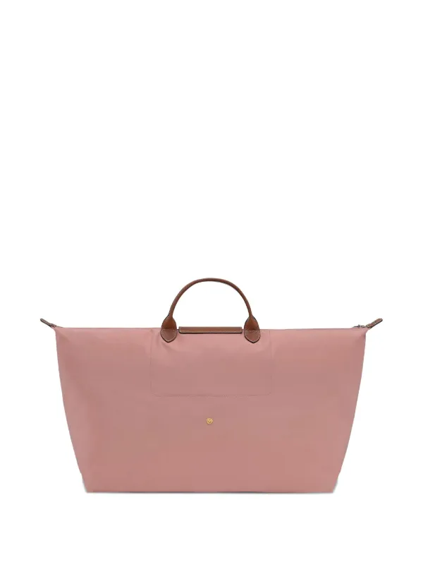 Longchamp Le Pliage XL Tote Bag | Pink | FARFETCH CA